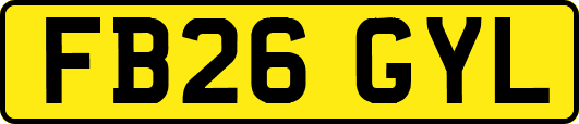 FB26GYL