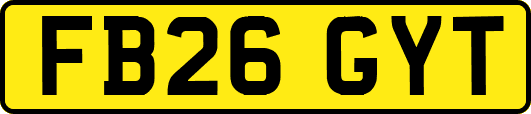 FB26GYT