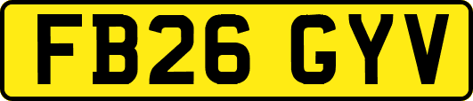 FB26GYV