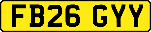 FB26GYY