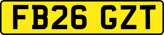 FB26GZT