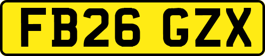 FB26GZX