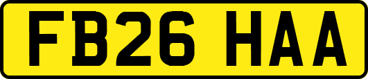 FB26HAA