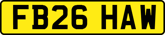 FB26HAW