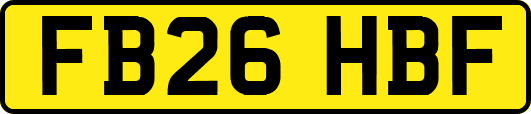 FB26HBF