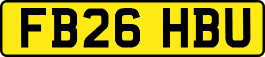 FB26HBU