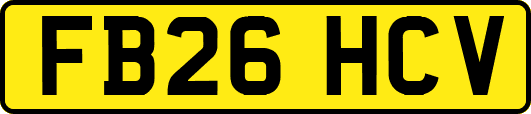 FB26HCV