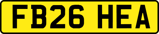 FB26HEA