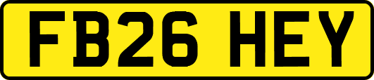 FB26HEY