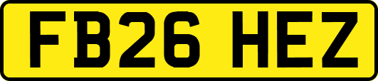 FB26HEZ
