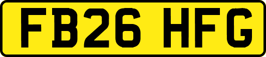 FB26HFG