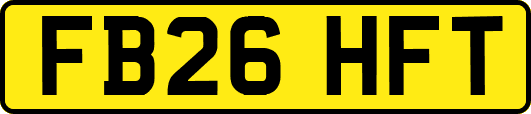 FB26HFT
