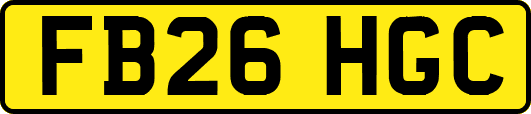 FB26HGC