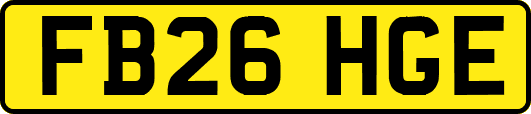 FB26HGE