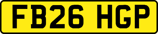 FB26HGP