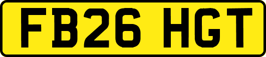 FB26HGT