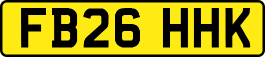 FB26HHK
