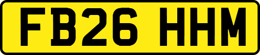 FB26HHM