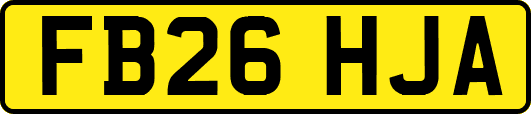 FB26HJA