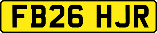FB26HJR