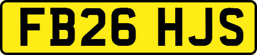 FB26HJS