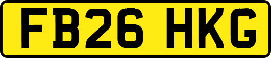 FB26HKG