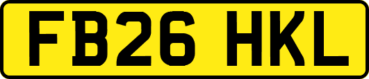 FB26HKL