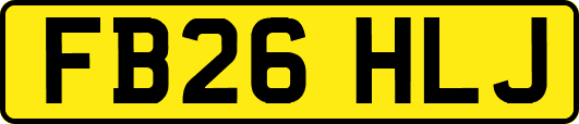 FB26HLJ