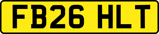 FB26HLT