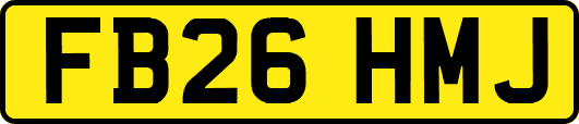 FB26HMJ