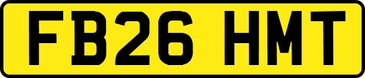 FB26HMT