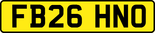 FB26HNO