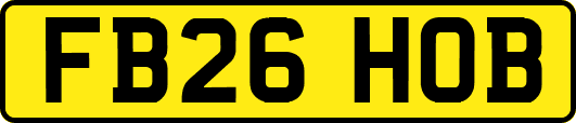 FB26HOB