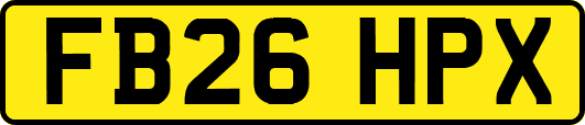 FB26HPX