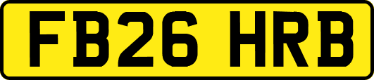FB26HRB