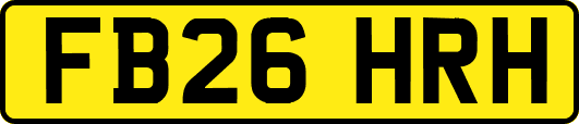 FB26HRH