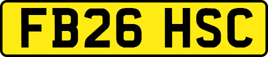 FB26HSC