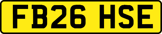 FB26HSE