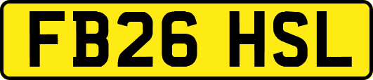 FB26HSL