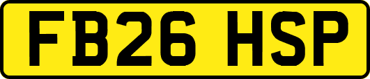 FB26HSP