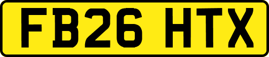 FB26HTX