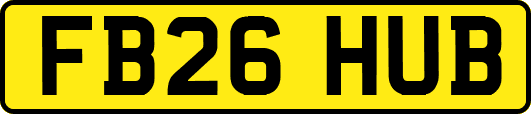 FB26HUB