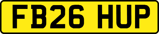 FB26HUP