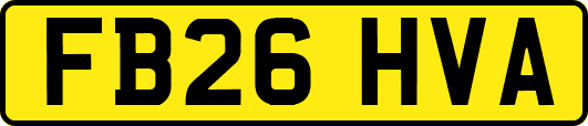 FB26HVA