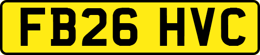 FB26HVC