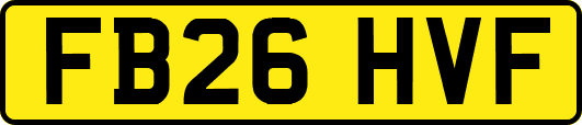 FB26HVF