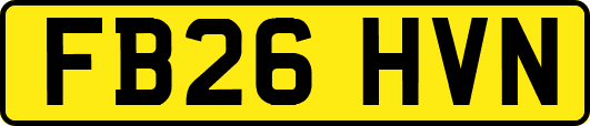 FB26HVN