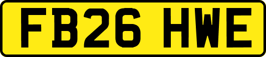 FB26HWE