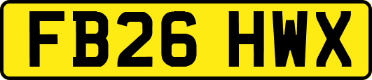 FB26HWX
