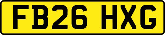 FB26HXG
